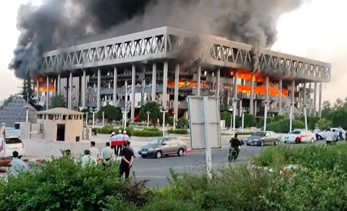 پادکست پدافند غیرعامل و جنگ 12 روزه