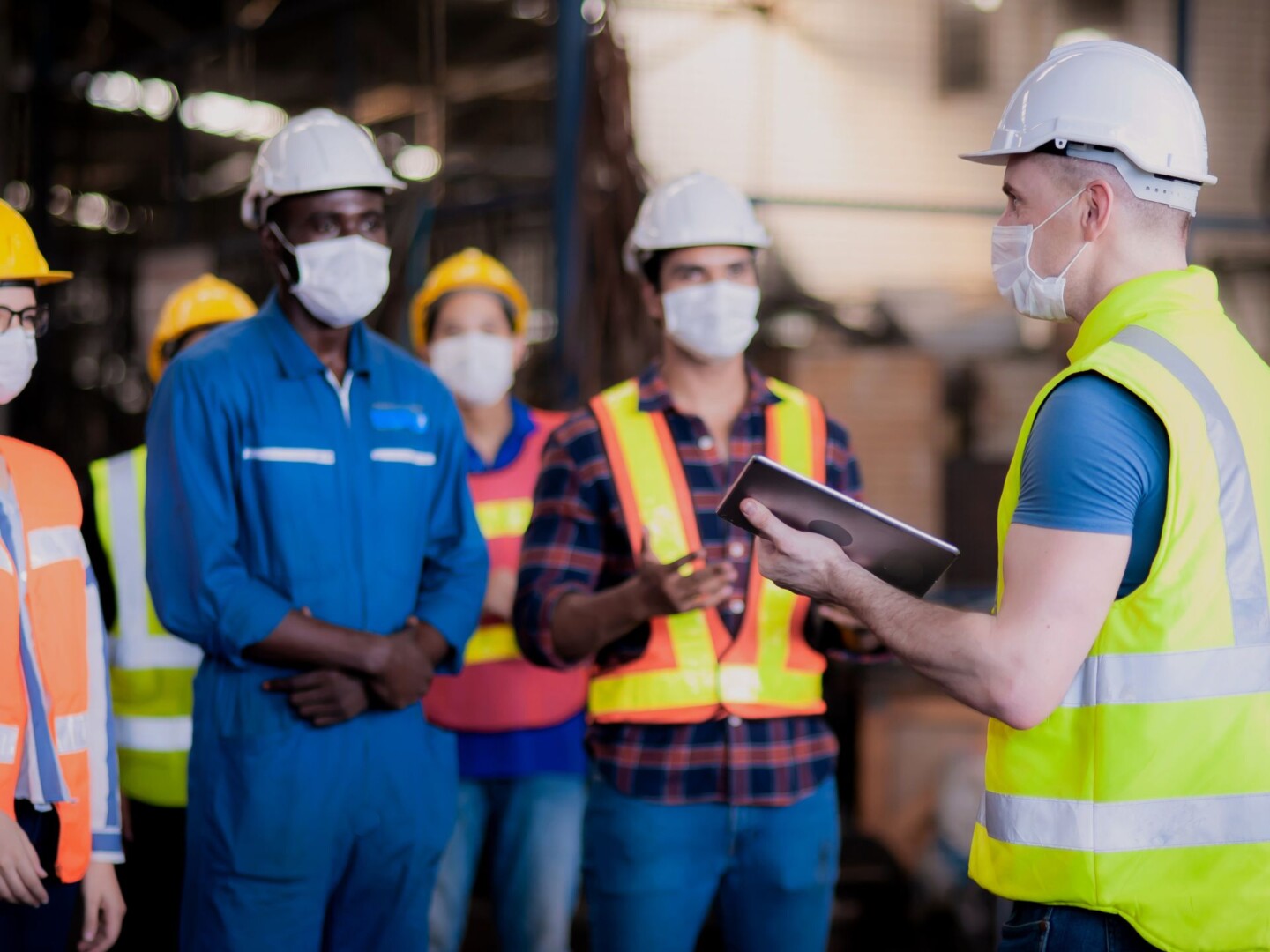 برگزاری تخصصی دوره‌های آموزشی HSE و پدافند غیرعامل برای سازمان‌ها