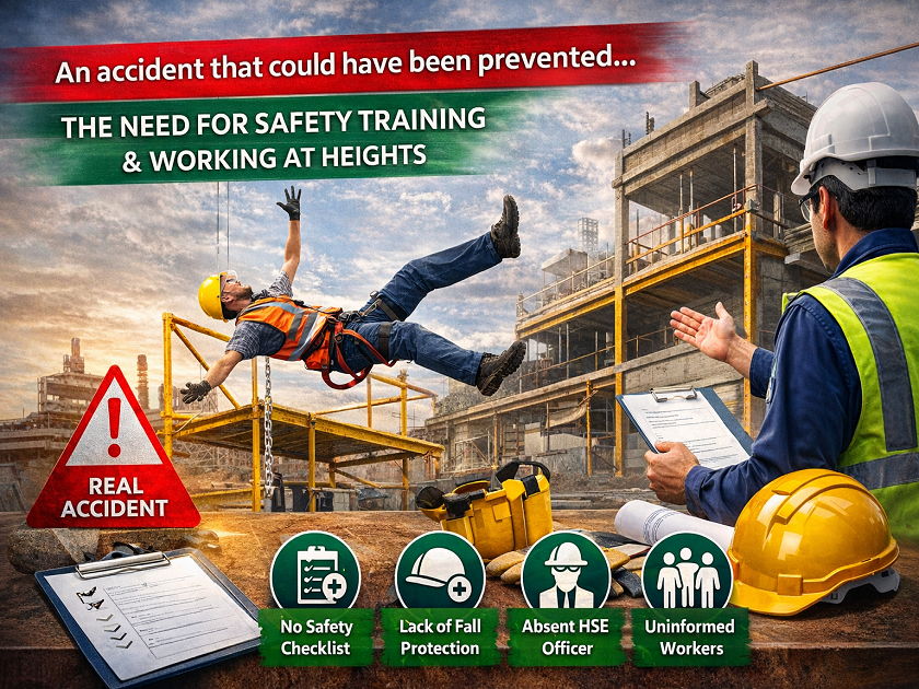 حادثه‌ ناشی از کاری که می‌توانست رخ ندهد!!!