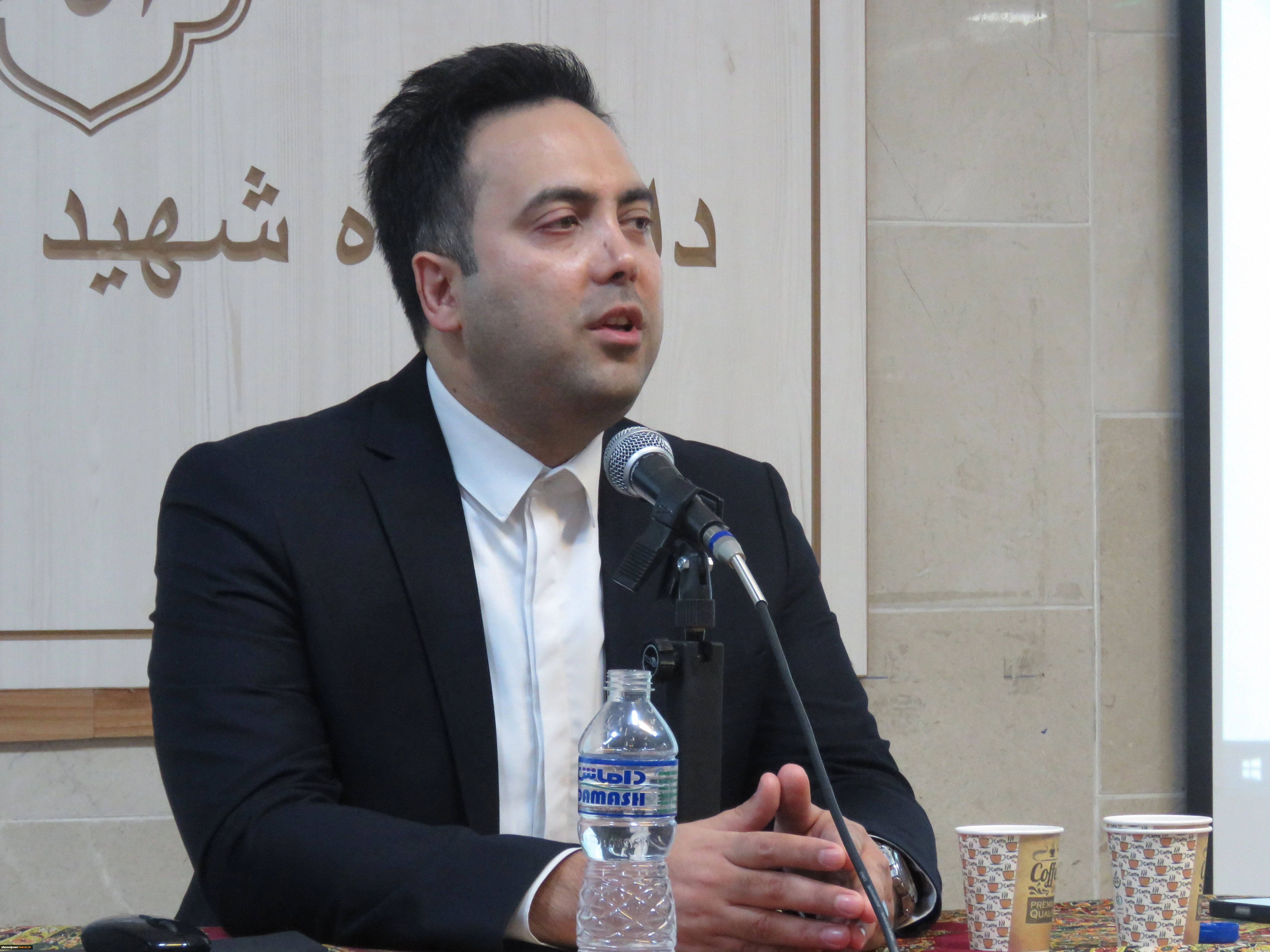 کارگاه آموزشی HSE به مناسبت هفته پژوهش و فناوری