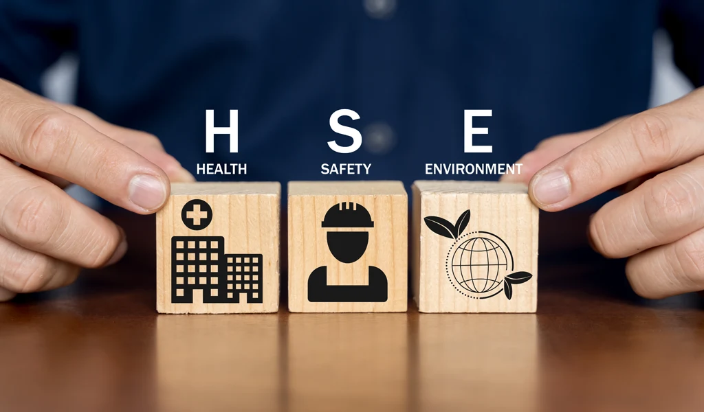 پنج اشتباه رایج در واحد HSE