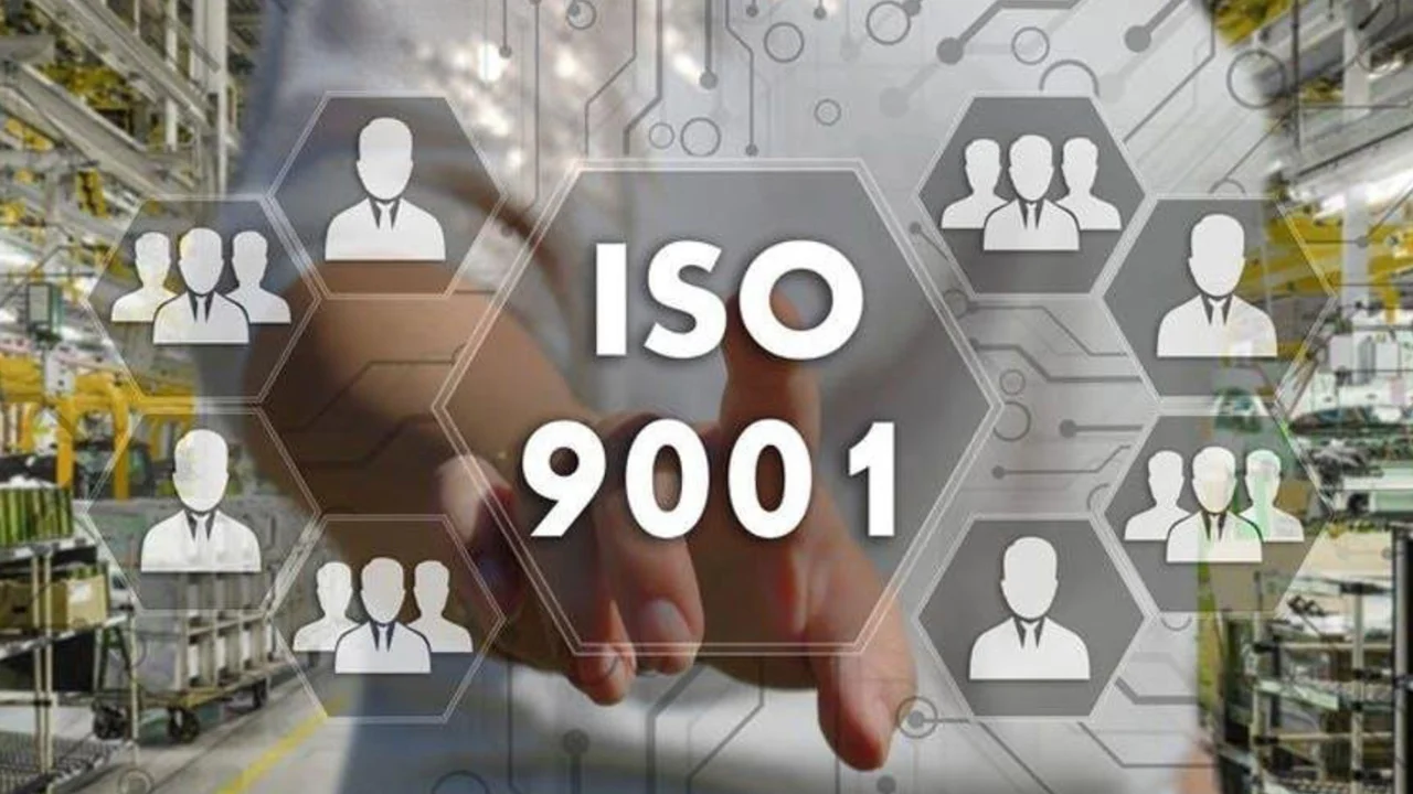 دوره آموزشی مستندسازی ایزو 9001 (ISO9001)