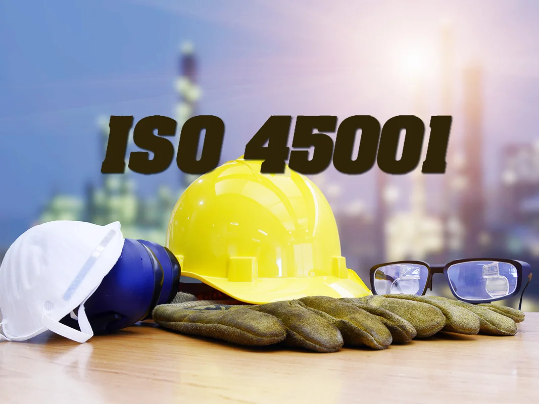 دوره آموزشی مستندسازی ایزو 45001 (ISO45001)