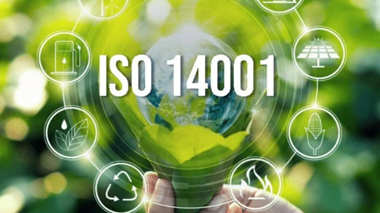 دوره آموزشی مستندسازی ایزو 14001 (ISO14001)