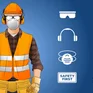 دوره آموزش مبانی لوازم حفاظت فردی PPE